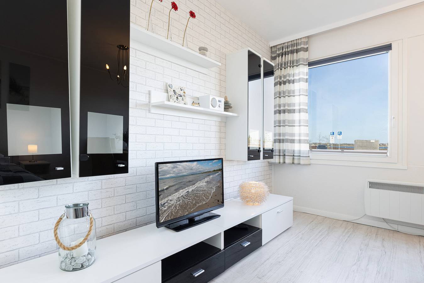 Ganze Ferienwohnung, Strandhafer 1 Utkiekerblick in Ostfehmarn, Fehmarn