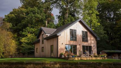 Cottage for 8 People in Kielder Forest Park, North East England, Photo 1