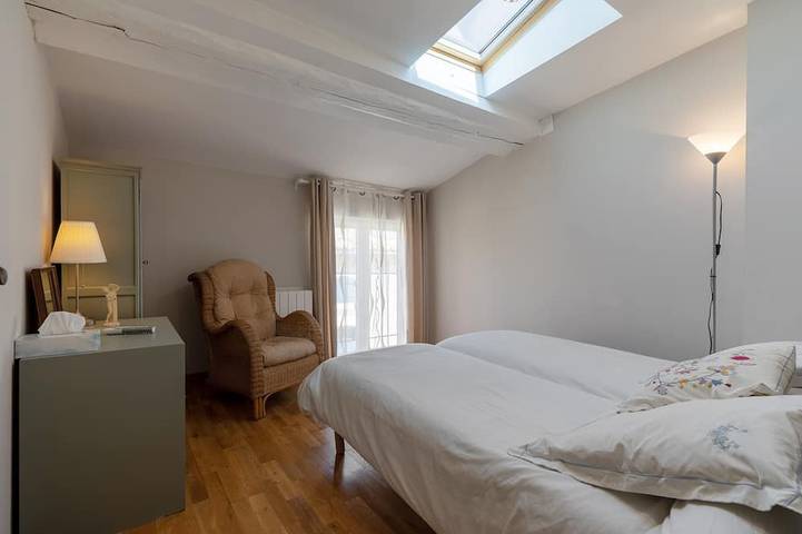 Casa en el corazón del pueblo 3 * en una zona tranquila y auténtica. in Marseillan, Costa mediterránea (Francia)