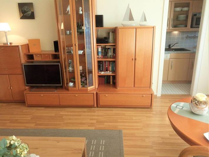 Ganze Wohnung, Wenn die Seesucht Sie packt... Machen Sie Urlaub in Büsum. in Büsum, Kreis Dithmarschen