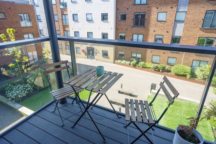 Gîte pour 2 personnes, avec terrasse à Norwich - 2