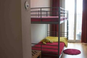 Appartement De Vacances pour 5 Personnes dans Bruxelles, Flandre, Photo 3