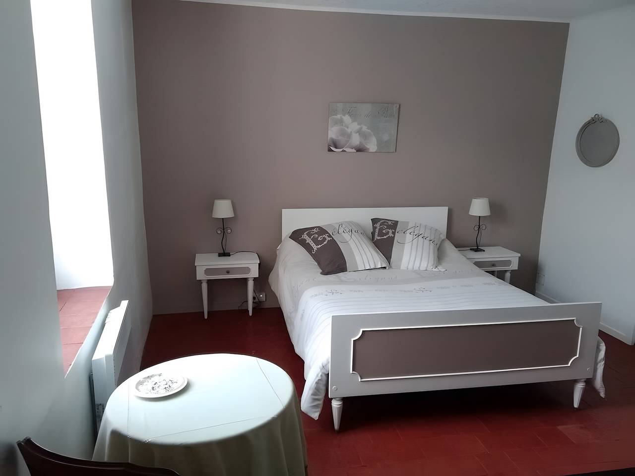 Photo : Hôtel