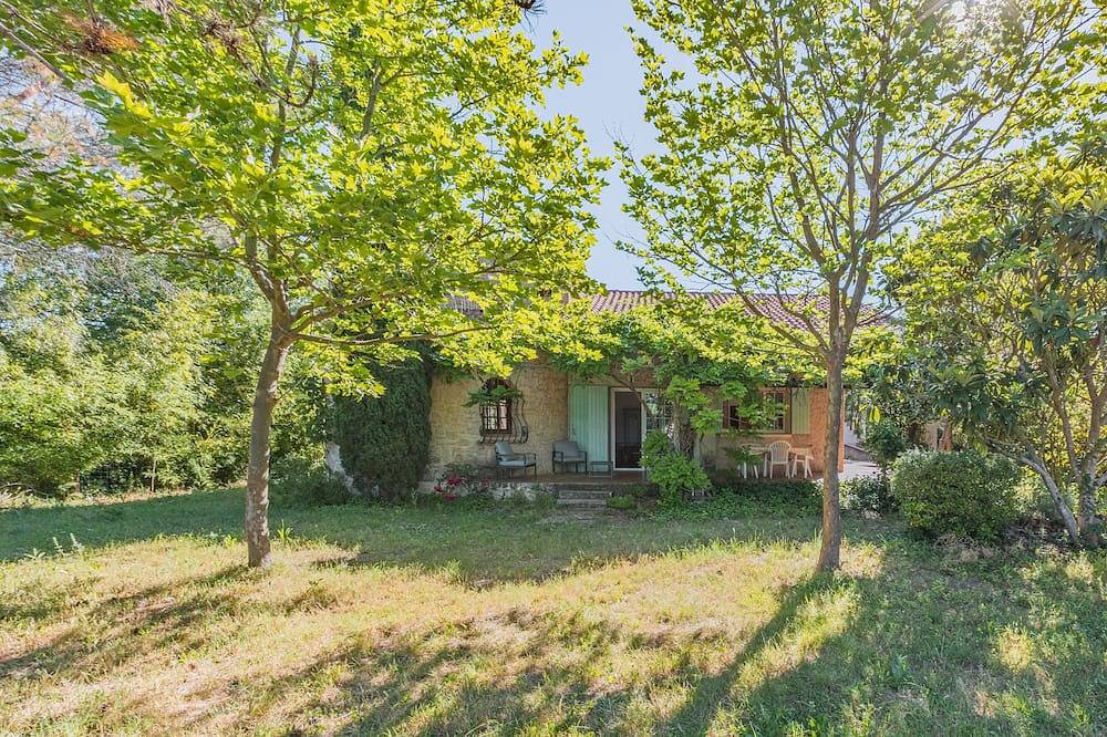 Le Mas des Trois Sources - Grand jardin in Gignac, Mediterranean Coast (France)