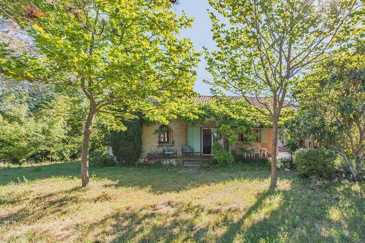 Holiday home for 6 people, with garden - 1