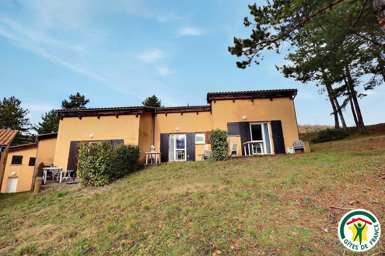 Appart 3 in Montbrun-les-Bains, Nyons und Umgebung