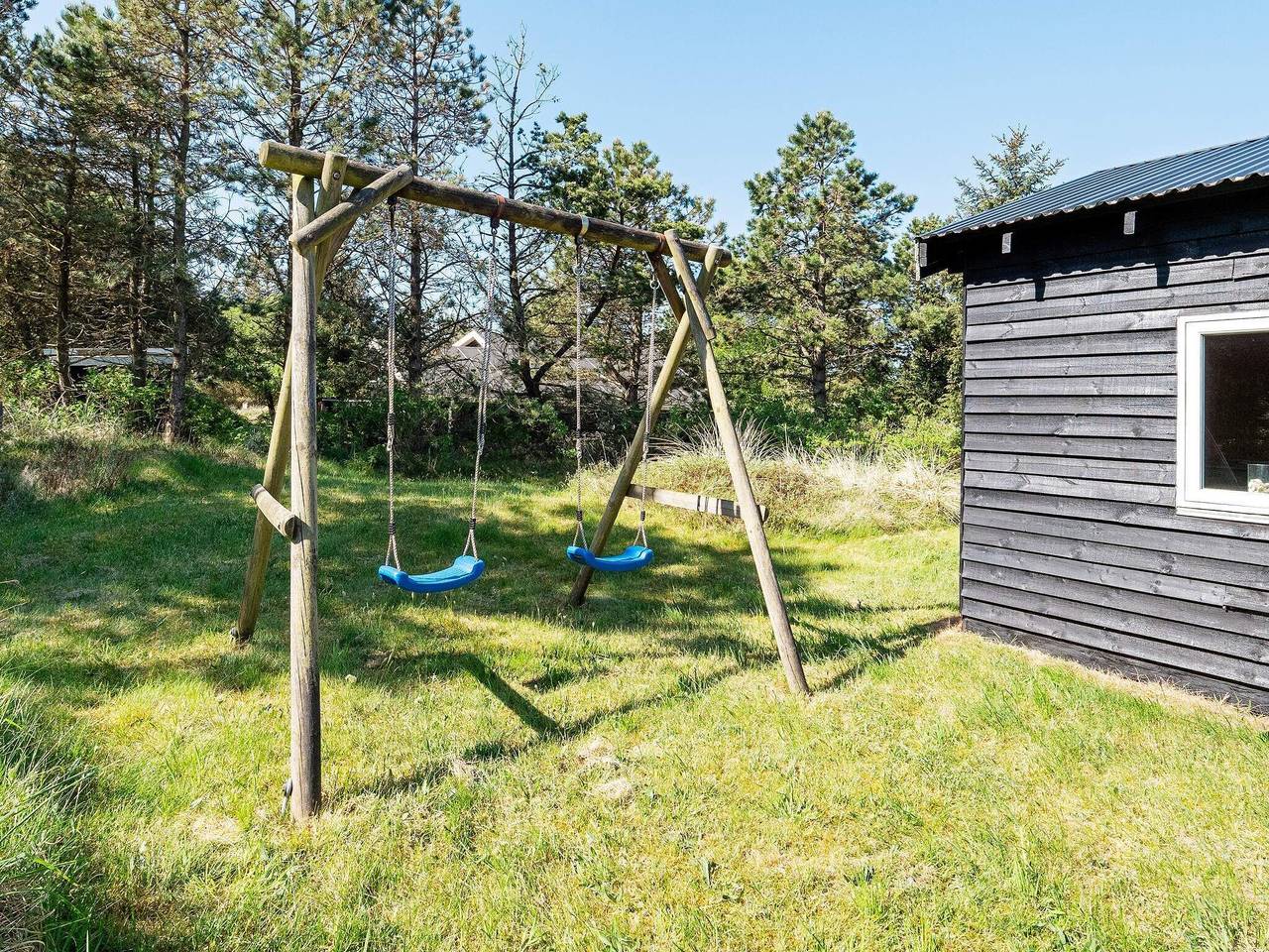 6 Personen Ferienhaus in Thisted in Thisted, Thy Nationalpark