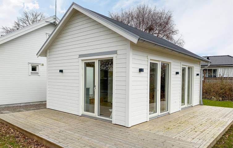 Ferienhaus für 8 Personen, mit Garten in Sölvesborg und Umgebung - 2