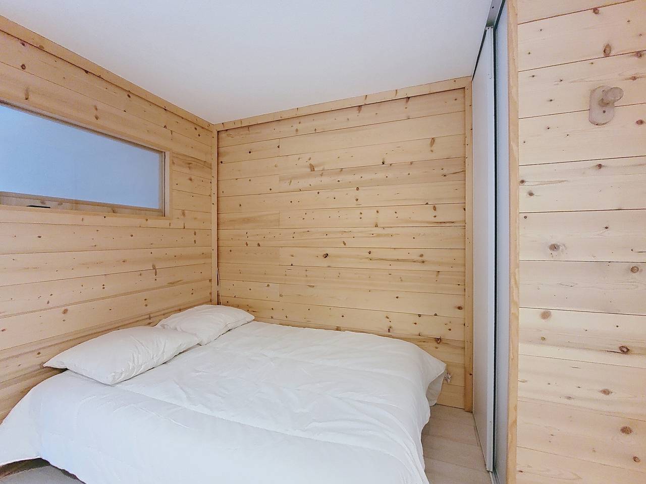 Ganzes Studio, Enchaple S61 - 4 pers - Coeur de station - Piscine - St Jean d'Aulps in Saint-Jean-d'Aulps, Les Portes du Soleil