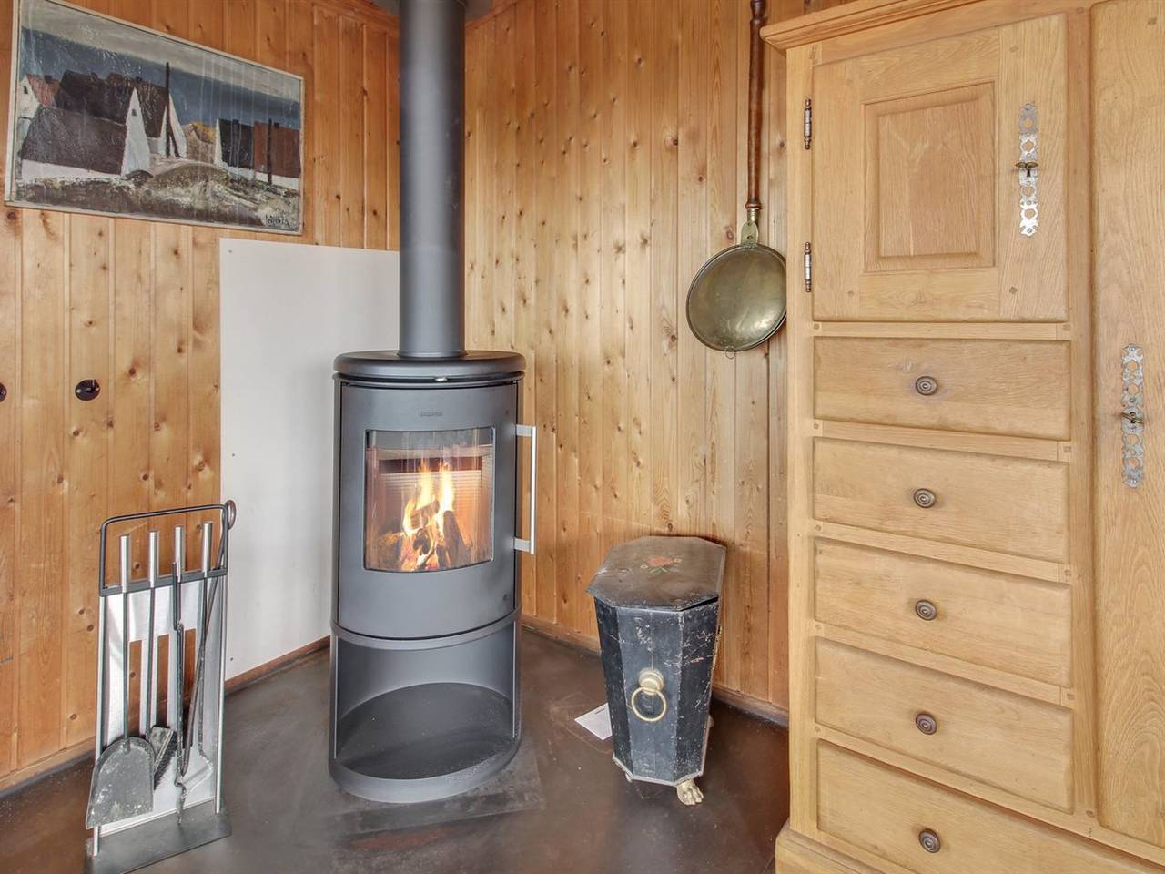 "Ami" - 200m from the sea in Vejers Strand, Varde en omgeving