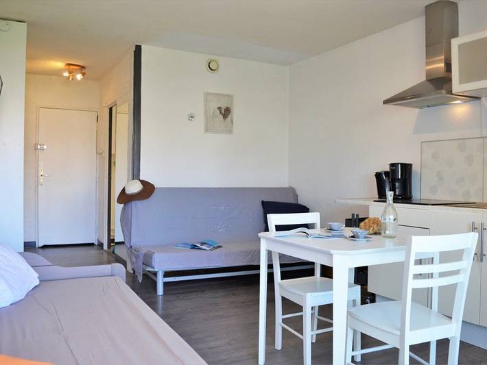 Gîte pour 4 personnes dans Golf Grand Jardin - 3