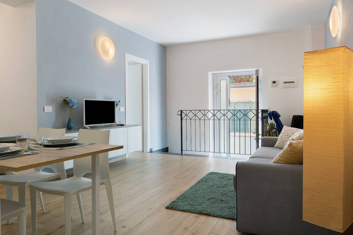 Ganze Wohnung, Apartment 'Bilo Cinema' in Bonassola nahe Strand und Radweg in Bonassola (Stadt), Bonassola