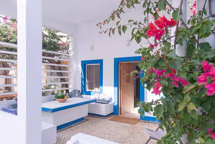 Casa de férias para 2 pessoas em Vila Nova de Cacela