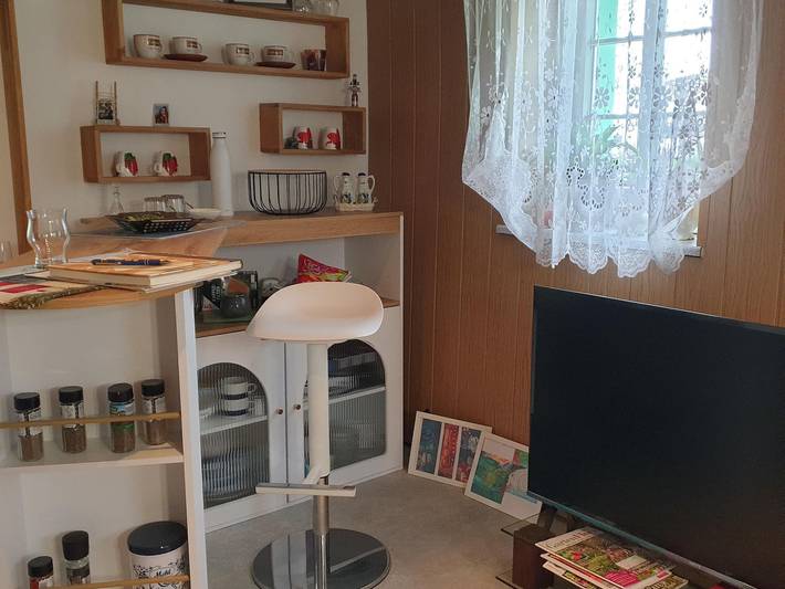 Ferienhaus für 2 Personen, mit Terrasse im Zittauer Gebirge - 4