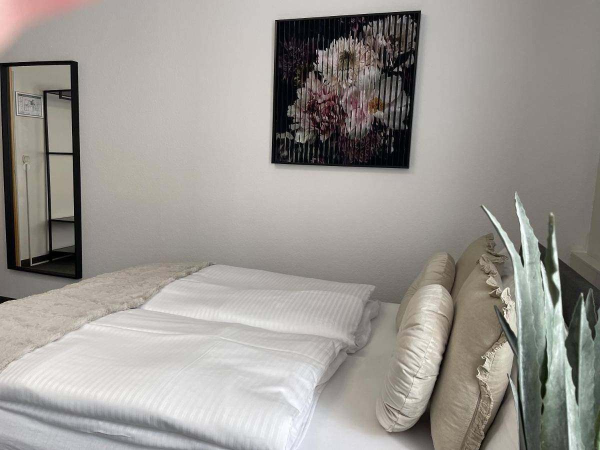Standard Double Room in Kempten, Bayerisch Schwaben