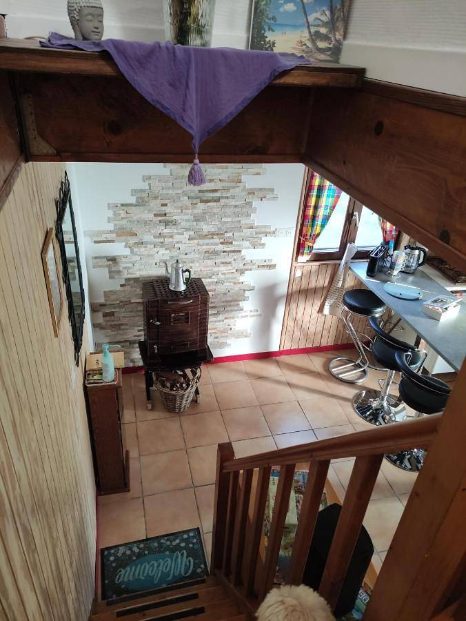 Casa de vacaciones para 5 personas, con jardín - 1