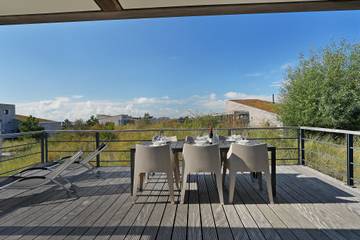 Villa for 4 Guests in Goeree-Overflakkee, North Sea Netherlands, Picture 4