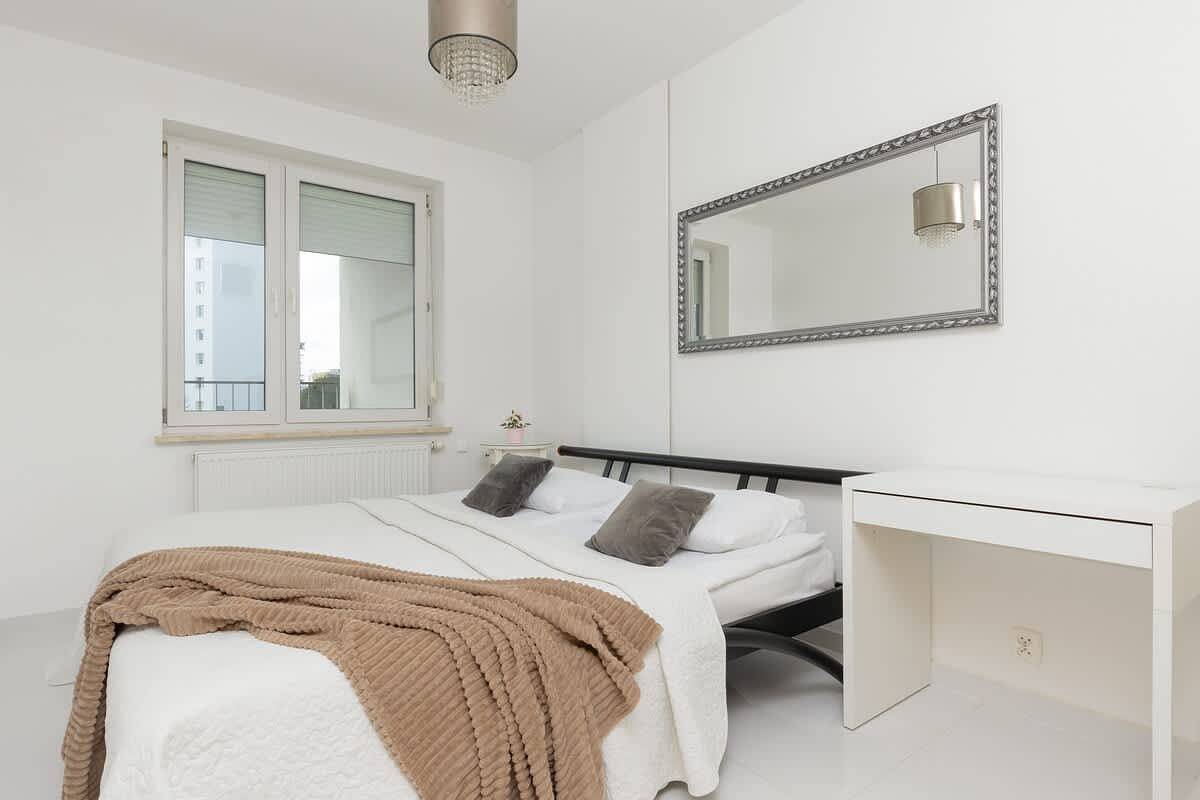Ganze Wohnung, Pratulińska 10 | Fashionable Apartment | Parking in Targówek, Warschau