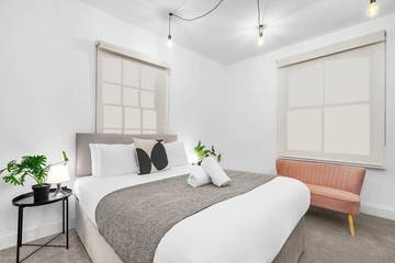 Apartment for 6 People in Wolverhampton, Birmingham Area, Photo 4