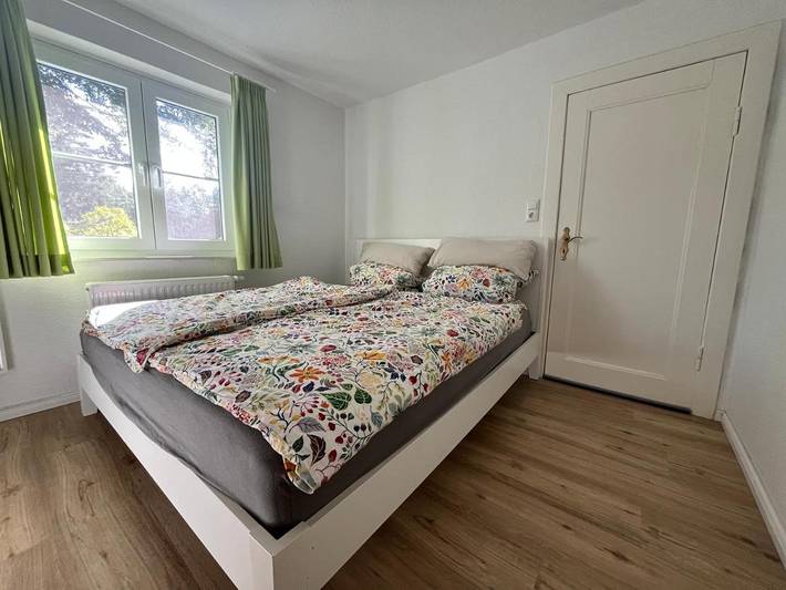 Ferienhaus für 4 Personen, mit Terrasse und Garten in Hechthausen - 3
