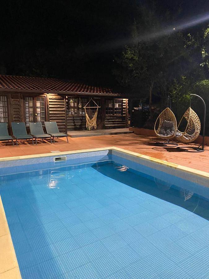 Casa rural para 4 personas, con vistas además de piscina y jardín en Distrito de Viseu - 2