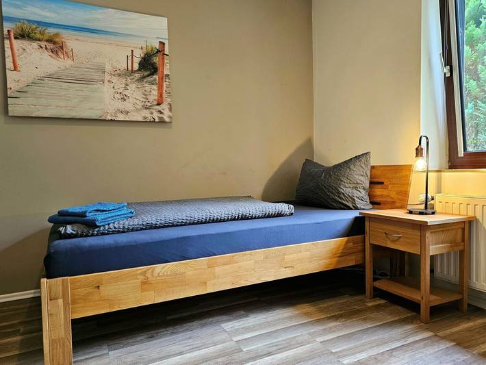 Ferienwohnung für 6 Personen, mit Seeblick und Garten, mit Haustier in Schleswig & Umgebung - 2