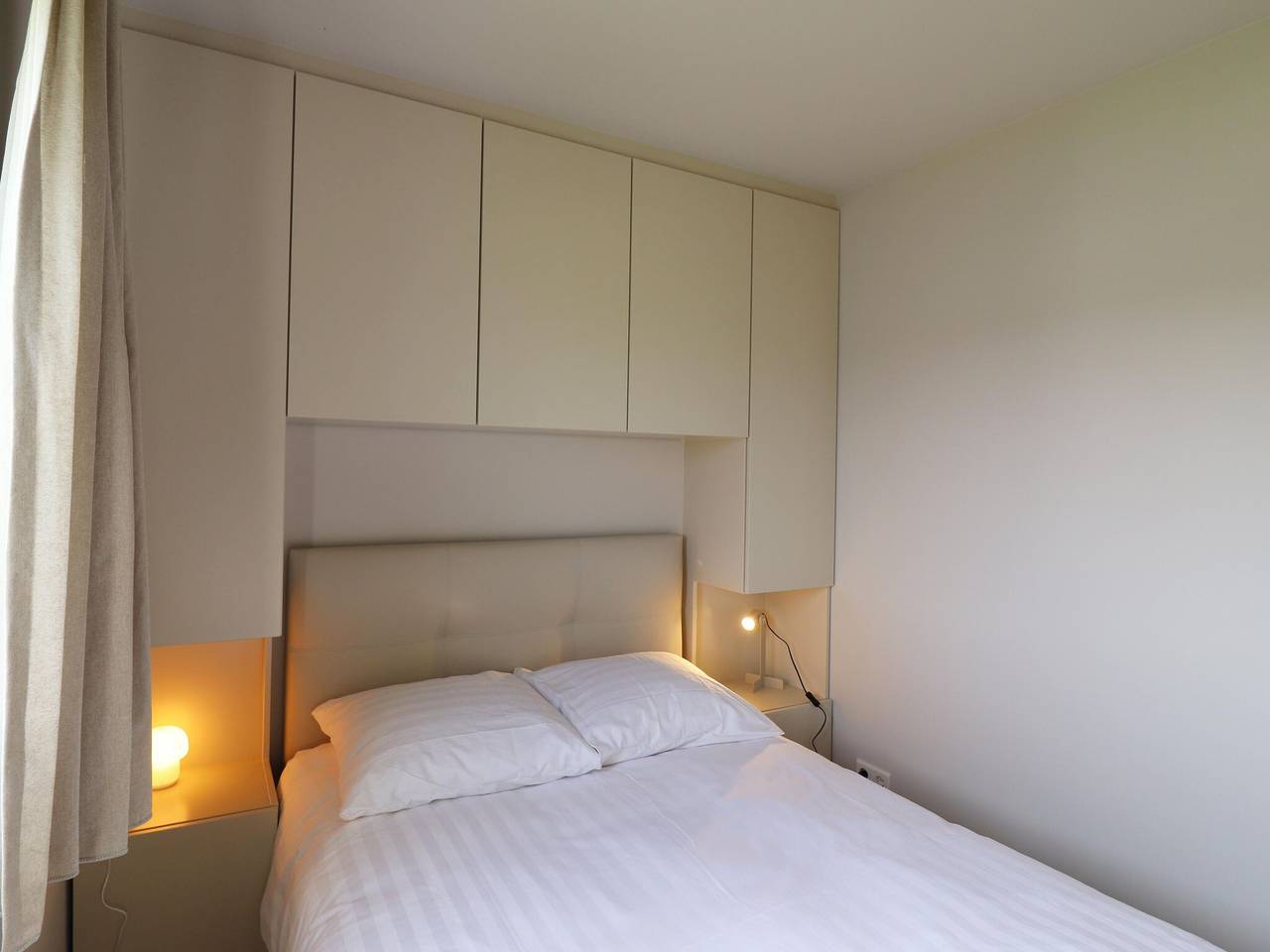 Cottage in Menaam near Frisian Landscape in Menameradiel, Niederländische Nordsee