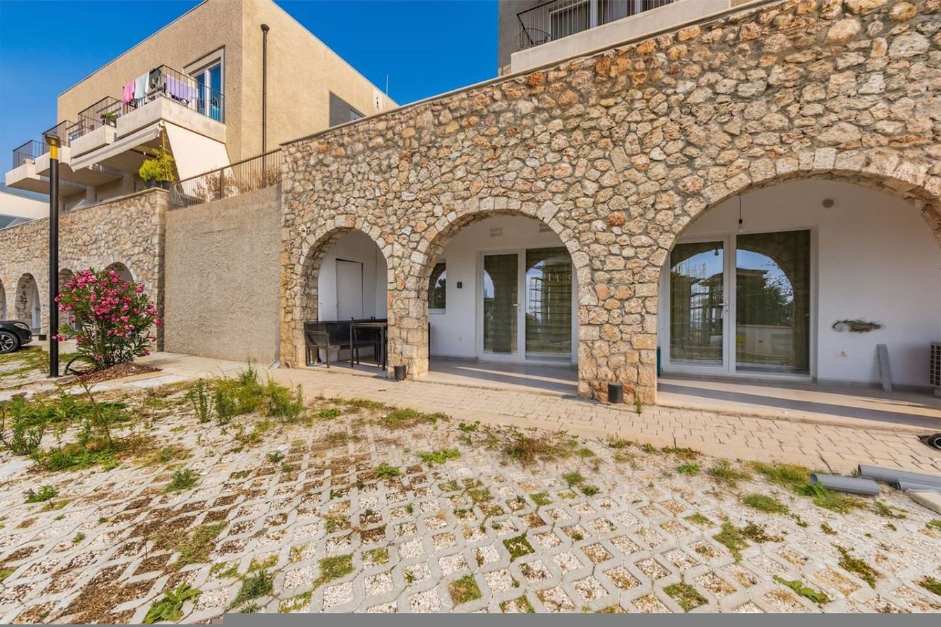 Appartement entier, Azure Haven Dhërmi | Modern 2Br Escape in Dhërmi, Himarë