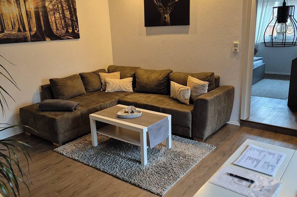 Ganze Wohnung, Spessartbude Schollbrunn in Schollbrunn, Mainviereck