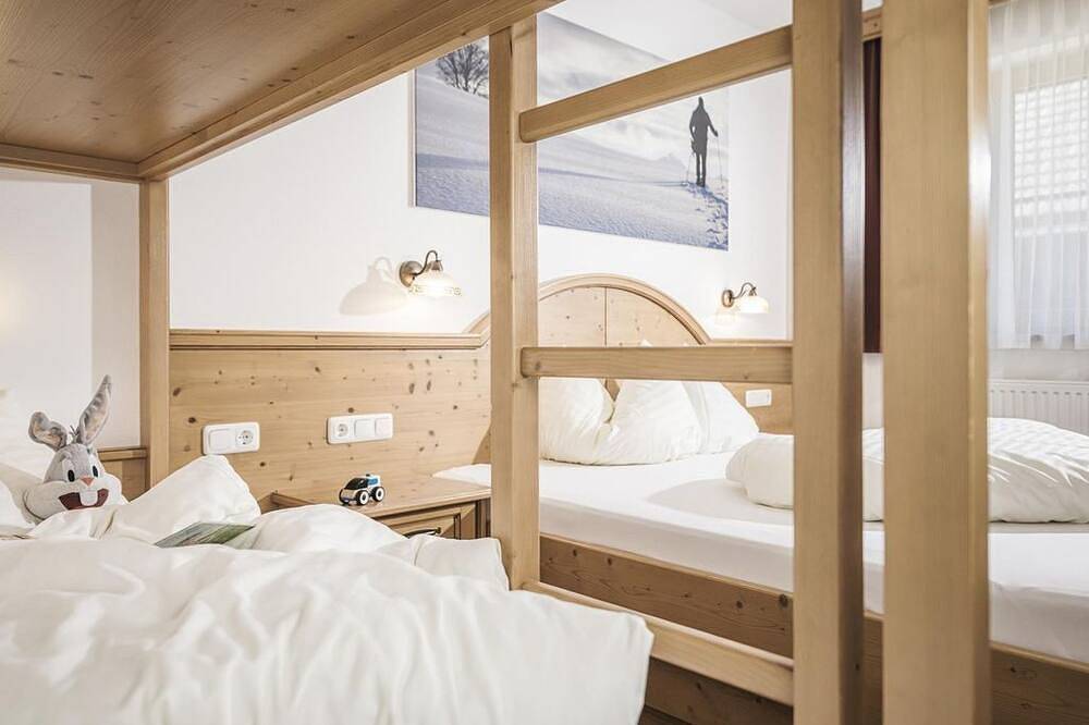 Ferienwohnung Hoher Herd | Lienzinger - Kinderbauernhof Scharrerhof in Hollersbach im Pinzgau, Pinzgau