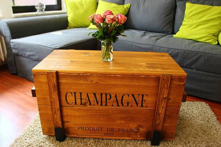 Ferienwohnung für 3 Personen, mit Garten, mit Haustier - 1