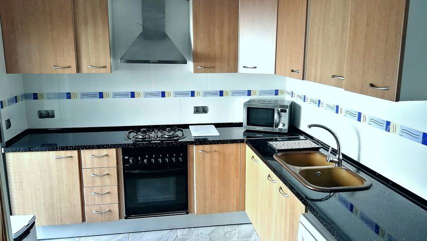 Ferienhaus für 8 Personen, mit Terrasse in Valencia - 4