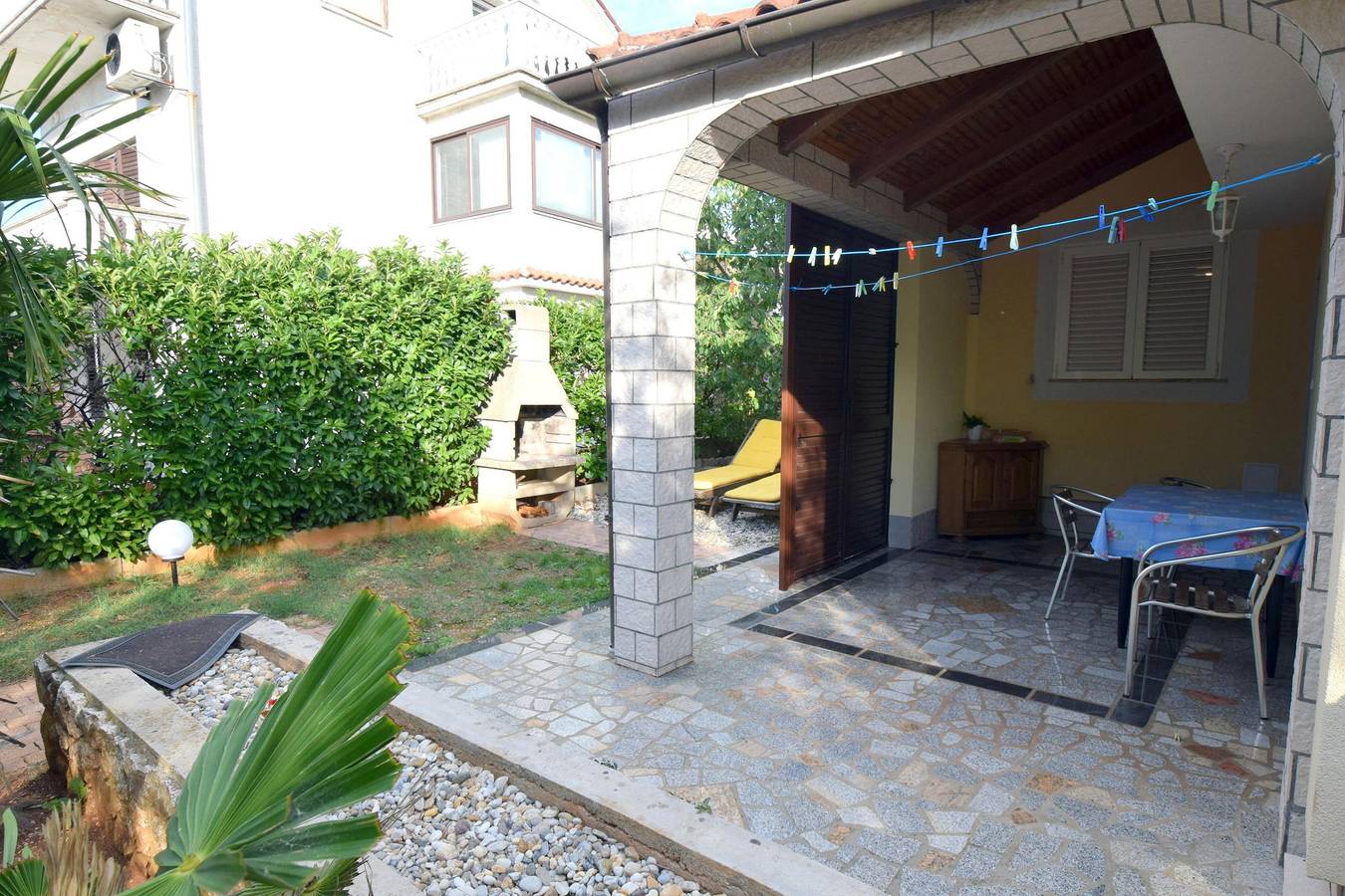 Appartamento vacanze a Njivice a partire da 80€ a notte
