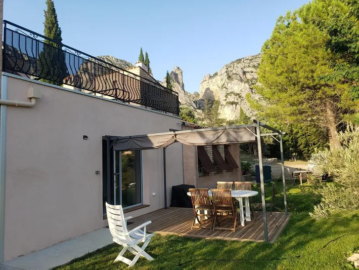 Apartamento de vacaciones para 6 personas, con terraza además de vistas y piscina, Se admiten mascotas - 1