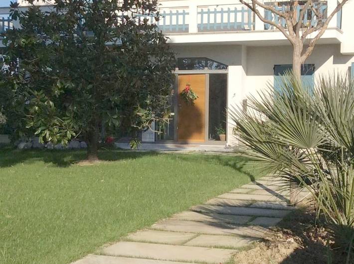 Location de vacances pour 4 personnes, avec vue et jardin à Corinaldo - 4