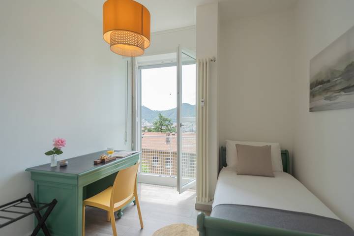 Ferienwohnung für 5 Personen, mit Ausblick in Como - 4