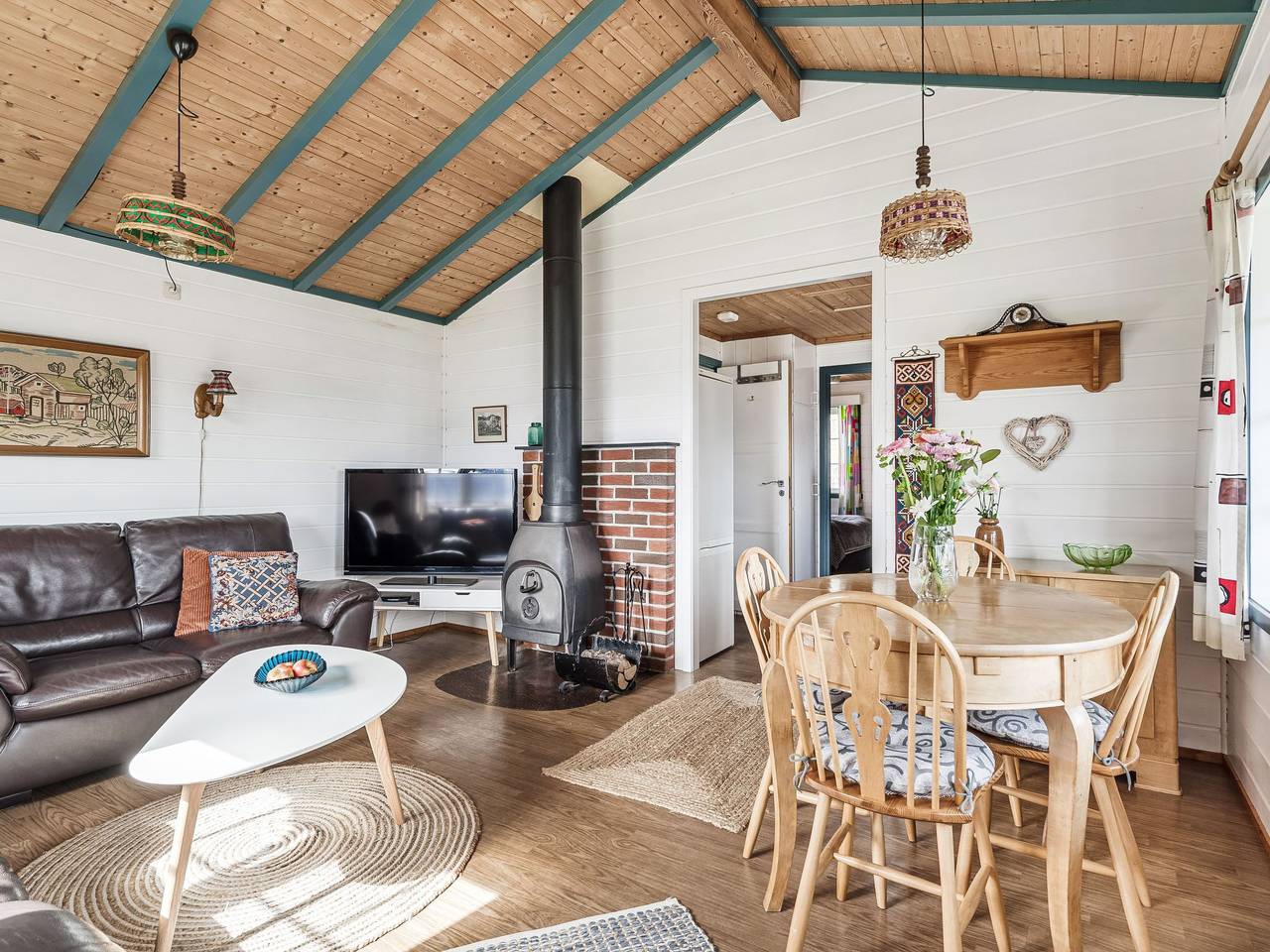 Sandviki in Sognefjord