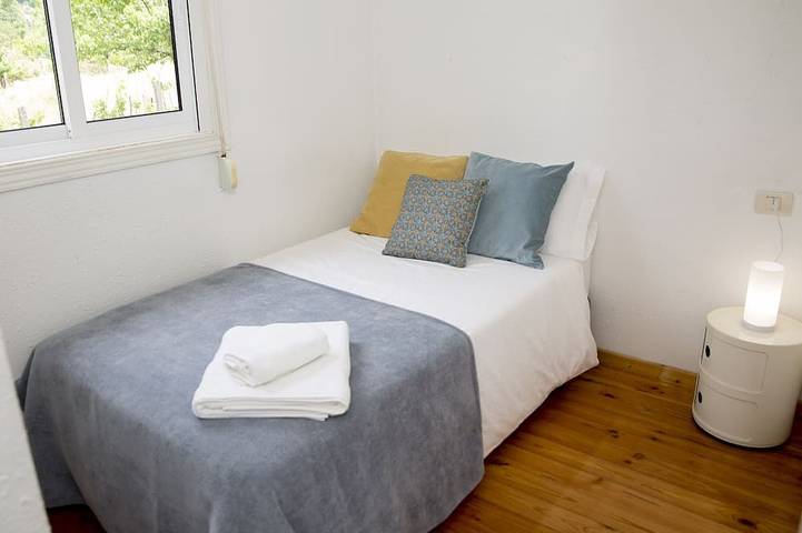 A Casiña – Rural house with private grounds near Ourense and the Ribeira Sacra in O Pereiro de Aguiar, Orense Région