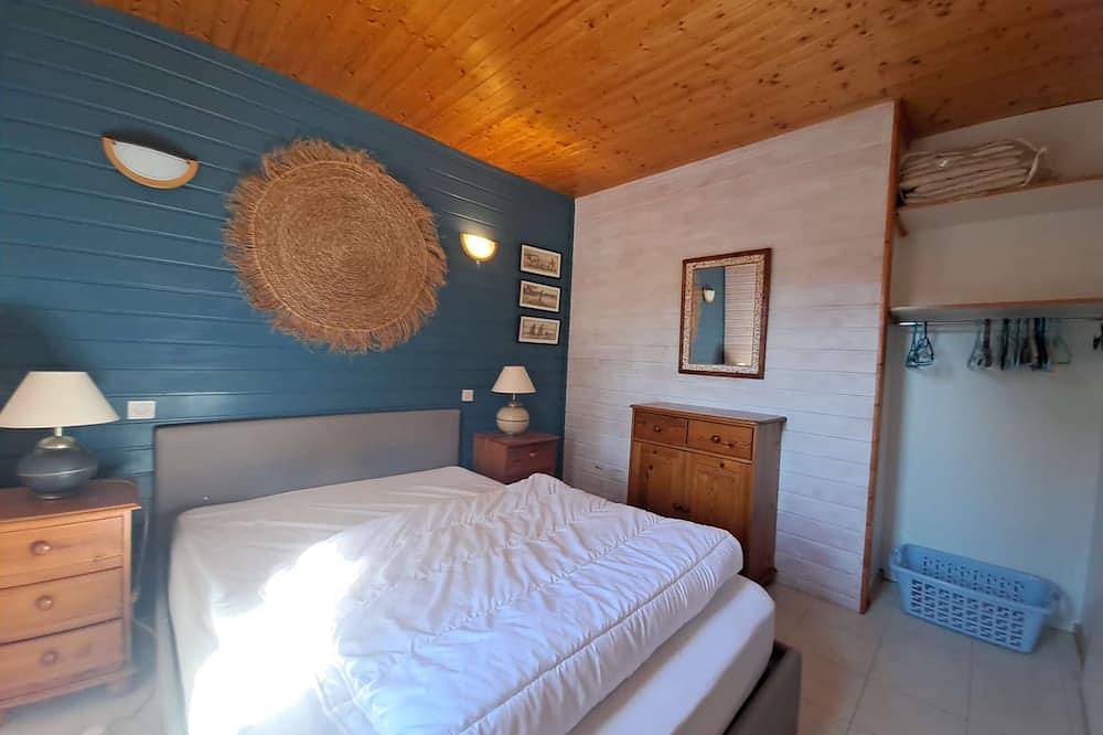 Gassin / Parc Oasis: California Style House For 4/6 People With Air Conditioning in Gassin, Draguignan region