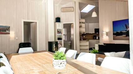 Ferienhaus für 12 Personen in Travemünde, Lübecker Bucht, Bild 3
