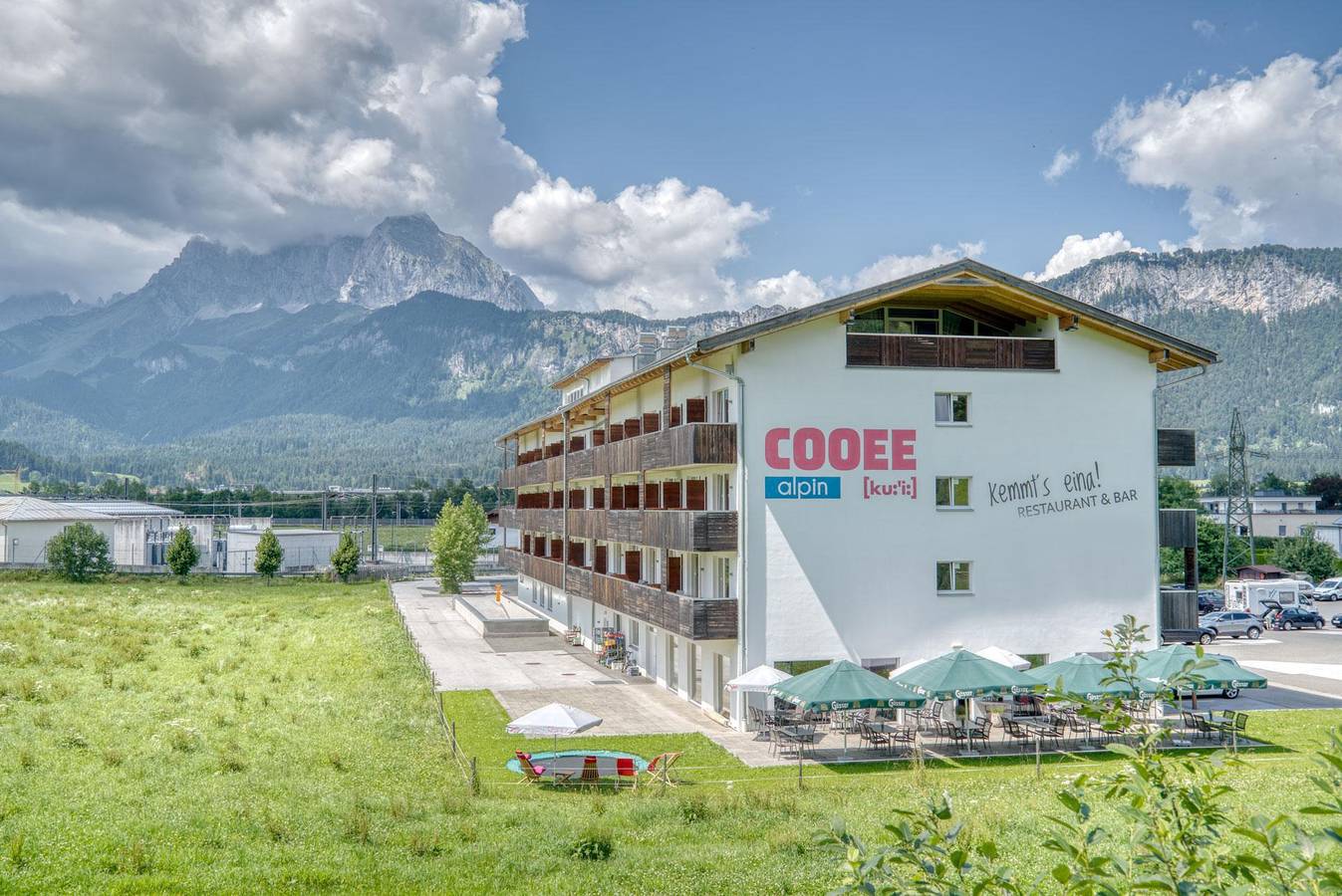 Apartment Übernachtung & Frühstück in Sankt Johann in Tirol, Kaisergebirge