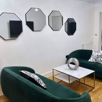 Holiday Apartment for 2 People in Newham, London, Photo 3