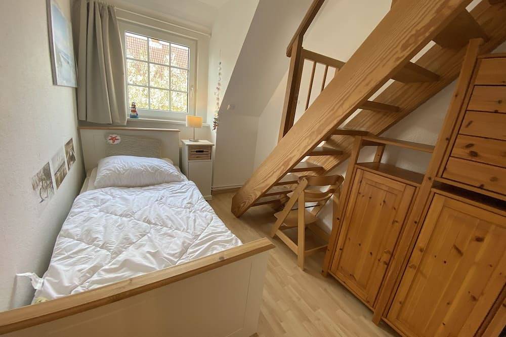 Ferienhaus Strandkrabbe - nah am Strand, 3 Schlafzimmer, Garten in Wyk auf Föhr (Stadt), Wyk auf Föhr