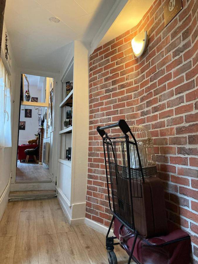 Gîte pour 4 personnes, avec vue et terrasse dans Theatre Des Feuillants Dijon - 4