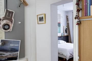 Appartement De Vacances pour 3 Personnes dans Versailles, Yvelines, Photo 3