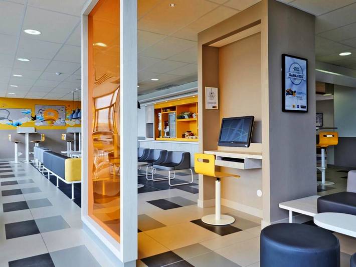 Location de vacances pour 2 personnes, avec vue et vue sur le lac, animaux acceptés à Thionville - 3