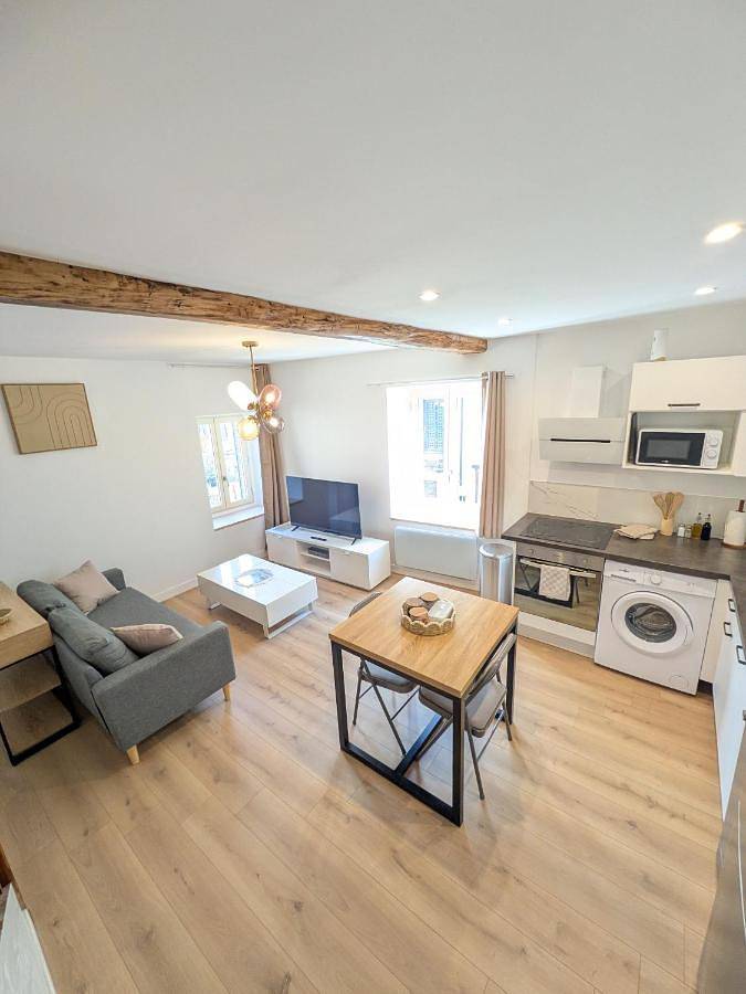 Gîte pour 5 personnes à Vertrieu - 2