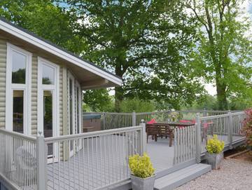 Ferienhaus für 7 Personen in Uplowman, Devon, Bild 1