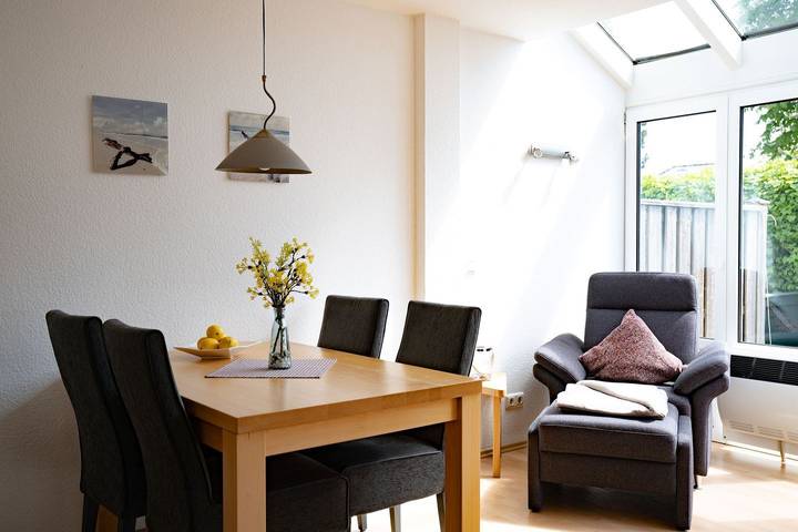 Ferienhaus für 4 Personen, mit Terrasse und Garten in Zingst - 3