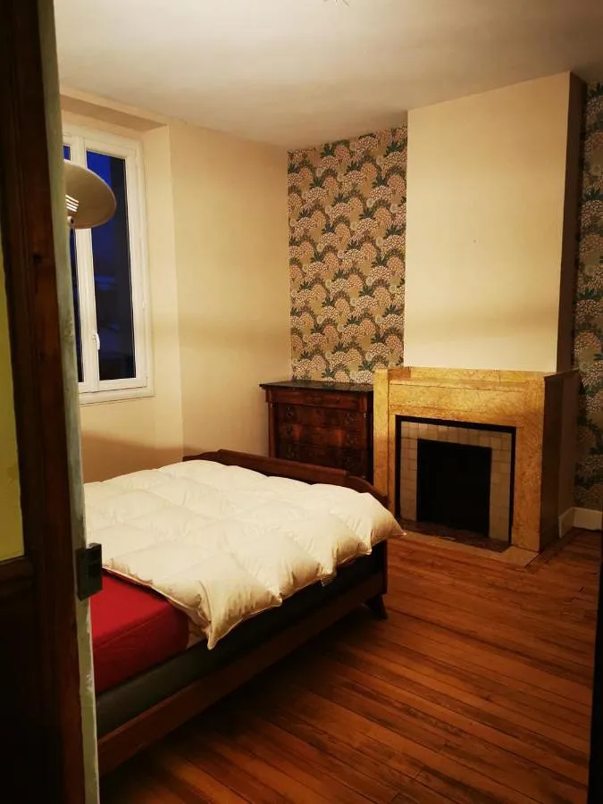 Apartamento de vacaciones para 2 personas, con vistas y jardín - 1